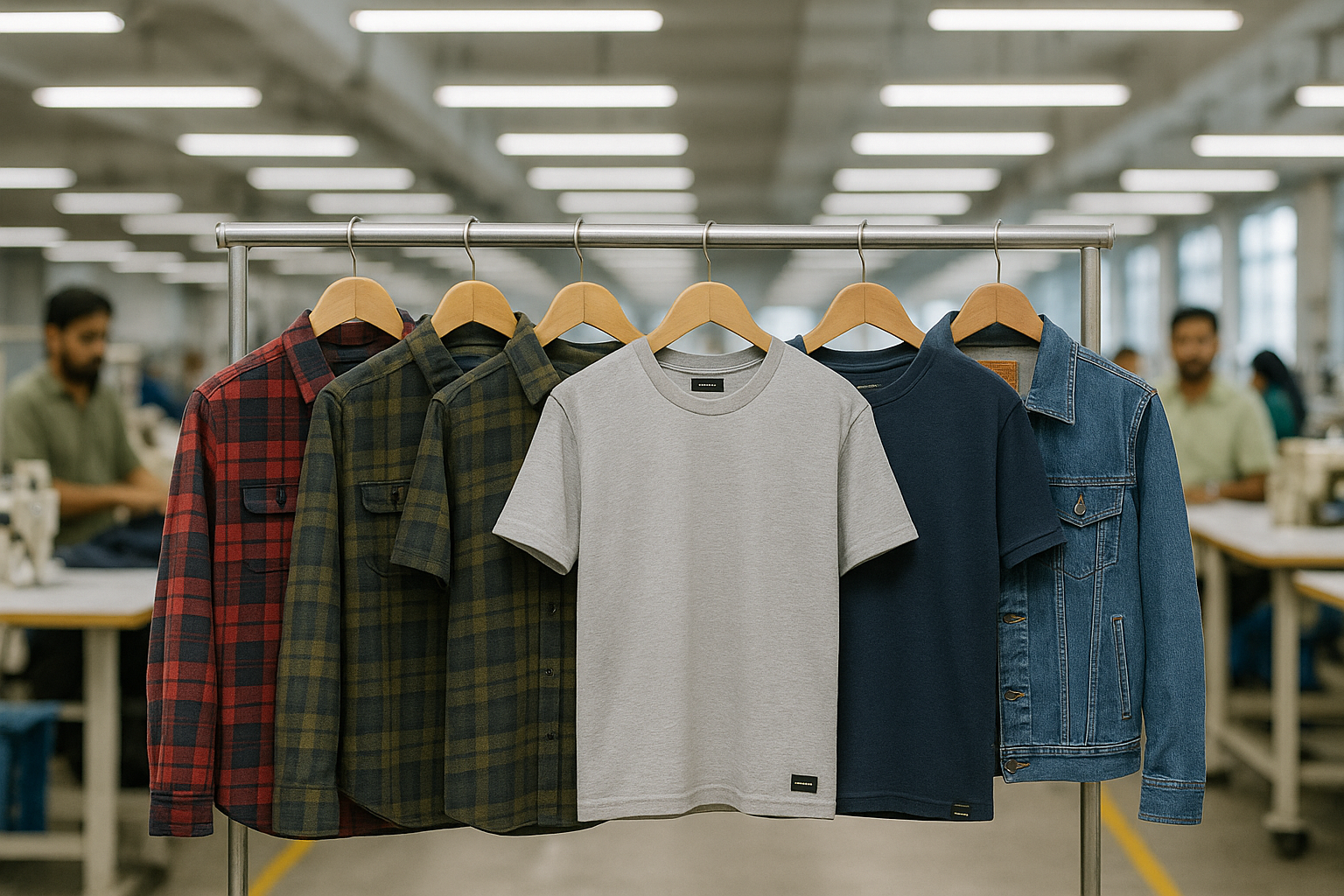 Casual wear collection